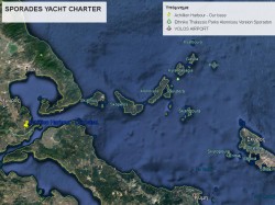 Sporades Yacht Charter